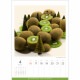 ��ͽ�����䡡9�����ȯ��ۡ�MINIATURE LIFE CALENDAR 2023�ʥߥ˥��奢�饤�ե��������ˡ����ߥ˥��奢����������4900459551732