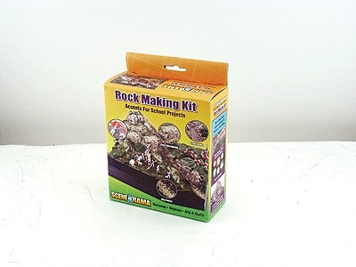 ��ȩ���åȡ��Υ󥹥�����(ROCK MAKING KIT)�������åɥ��ɡ����åȡ��Υ󥹥����롡4121