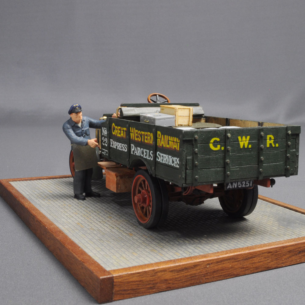 �֥����ꥹ������ءס�����¼�������Х����ȥ�å����ʡ�1/32scale