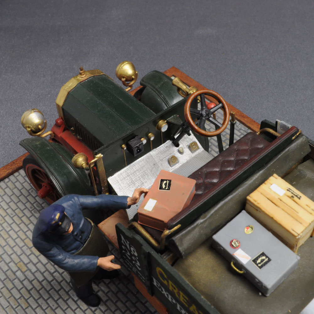 �֥����ꥹ������ءס�����¼�������Х����ȥ�å����ʡ�1/32scale