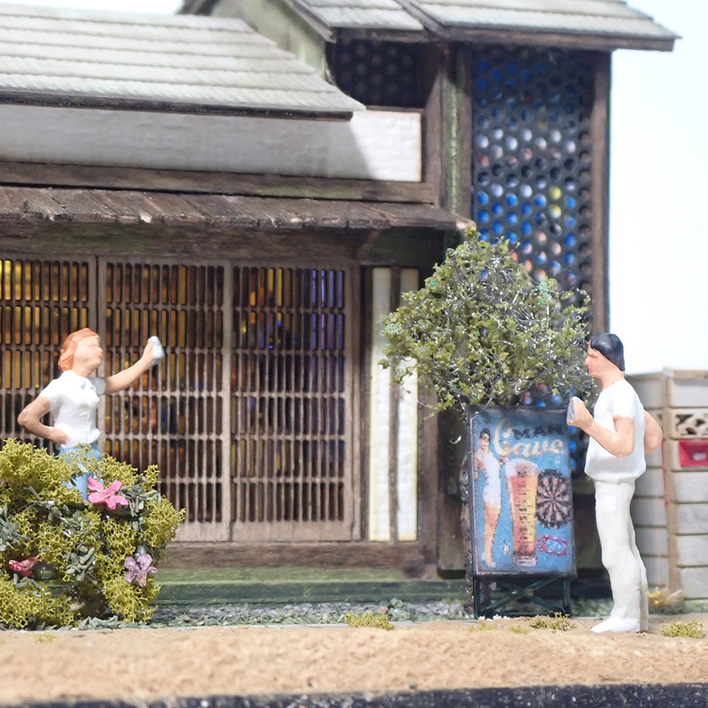 90�ߥꥭ�塼�֥ߥ˥��奢���ָ�̱�ȥХ�ס�����Ϻ�������Ѵ����ʡ��Υ󥹥����롡285