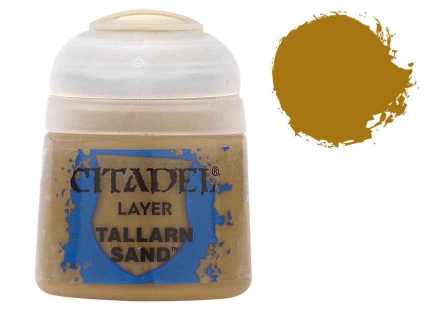 シタデル・レイヤー Tallarn Sand（タラーン・サンド） ：ゲームズ