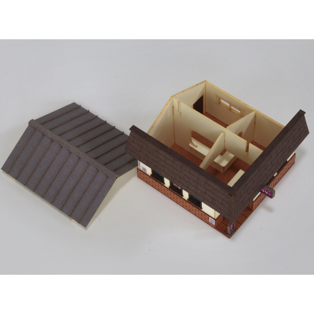 ���ʥå�A�����ߺ�Ʋ��N(1/150)���忧�Ѥߥ��åȡ�ST-039-15C