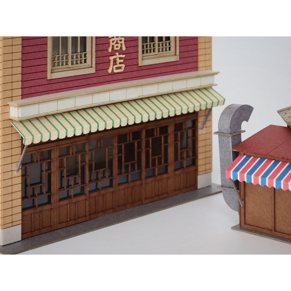 �������ƥ�ȡ����ߺ�Ʋ��HO(1/83)���忧�Ѥߥ��åȡ�AC-047-83C