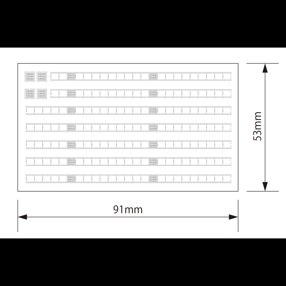 ¦��A 7�����ꡡ���ߥ˥��奢��˼�����åȡ�N(1/150)��PKNS1001A2