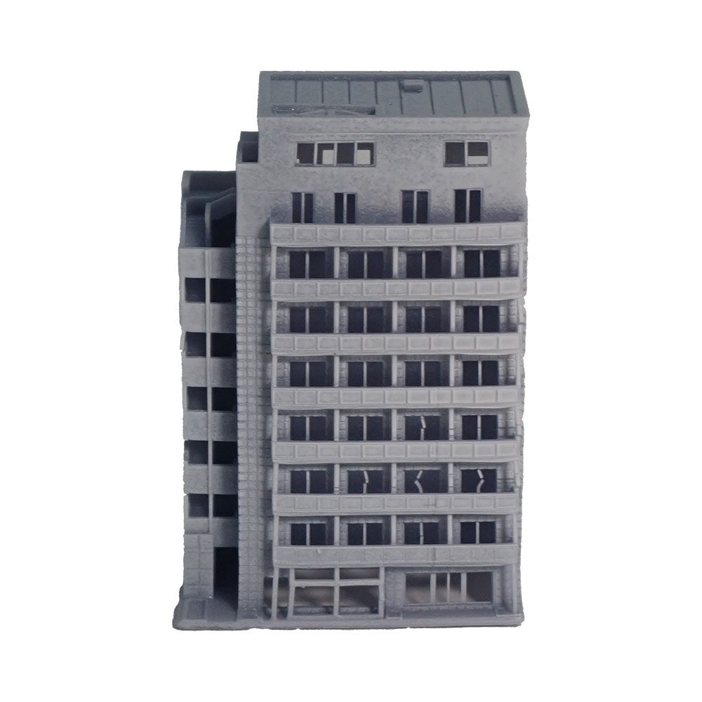 Ĥޥ󥷥󡡡Diorama Cityʪ3D̤åȡ1/6003002