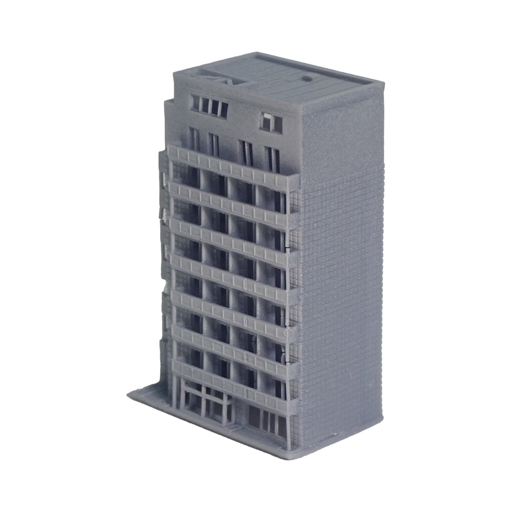 Ĥޥ󥷥󡡡Diorama Cityʪ3D̤åȡ1/6003002