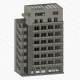 Ĥޥ󥷥󡡡Diorama Cityʪ3D̤åȡ1/6003002