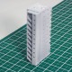�٤Υޥ󥷥�󡡡�Diorama City����ʪ3D̤�������åȡ�1/600��������3003