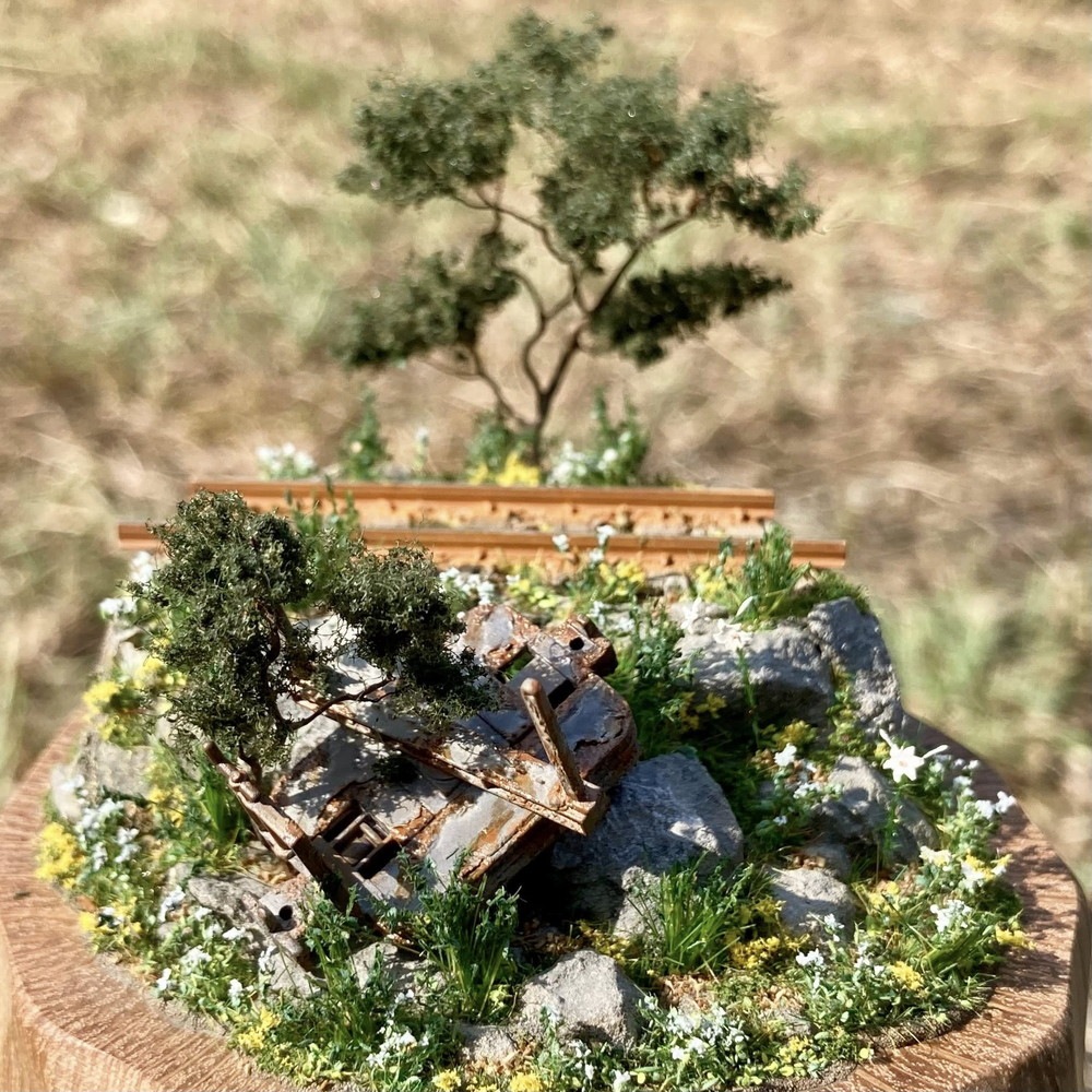 ����Ŵƻ�����֤��줿����֡���Art Stage K�������Ѵ����ʡ�1/87�������롡HO�ʥ���������