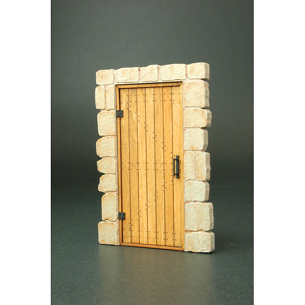 �衼���åѤβȤΥɥ�E�������С��ˡ�̤�������åȡ�1/35��FS-017