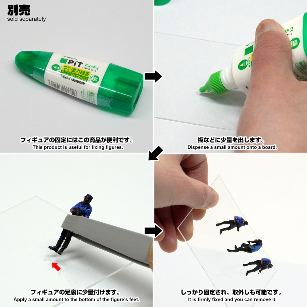 [FC064CNP-003] 1/64 �����ٺ̿��ѥե����奢[���ٻ�003]3�Υ��åȡ���Ȣ�������������ʡ�786100