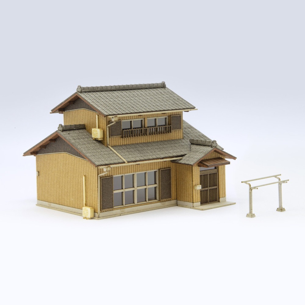 2��������(���̸���ξ�б�)D�����ߥ˥��奢��˼�����åȡ�N(1/150)��PKNS1005D1