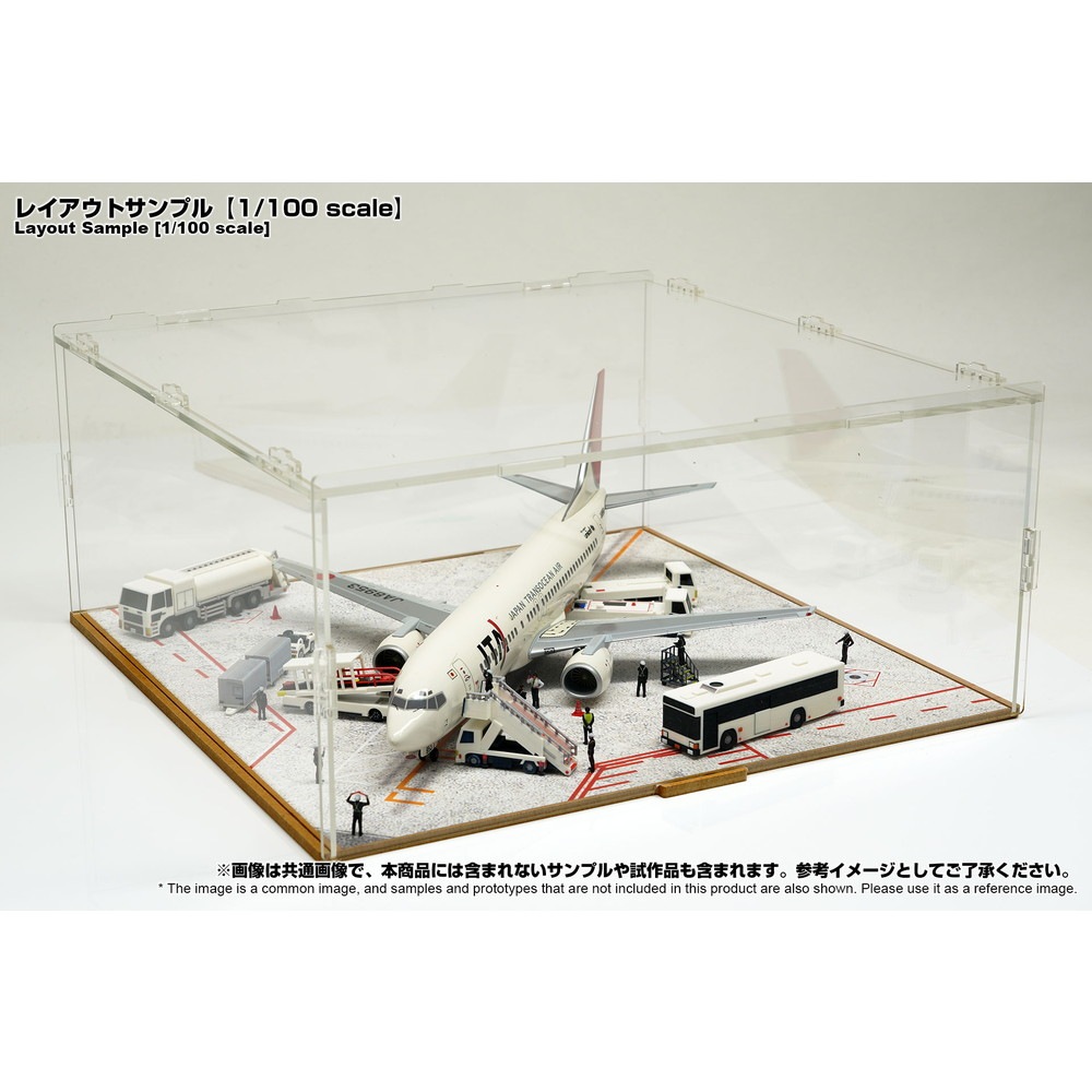 [TA100AC-001] 1/100 �̿��Ѿ�ʥ��������꡼ (���ƥåס����顼������)����Ȣ�������������ʡ�786148