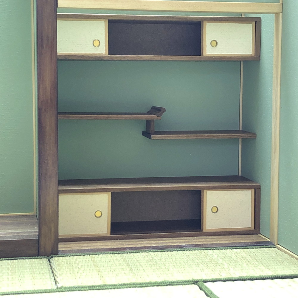 δ֡դ6¼Matsumoto Craft WorksͿɧѴʡ1/12