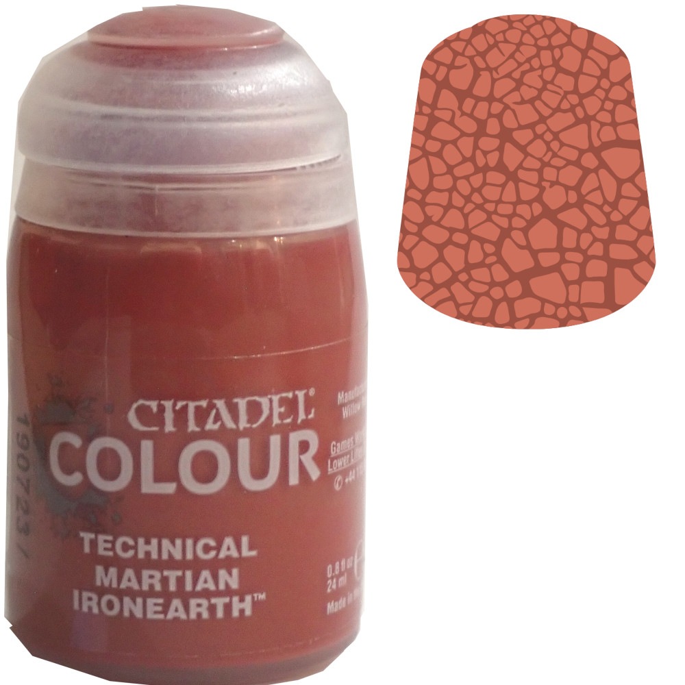 �����ǥ롦�ƥ��˥��롡Martian Ironearth 24ml�ʥޡ������󡦥������󥢡����ˡ��������ॺ�������åס��Ĥ�ä�������27-24