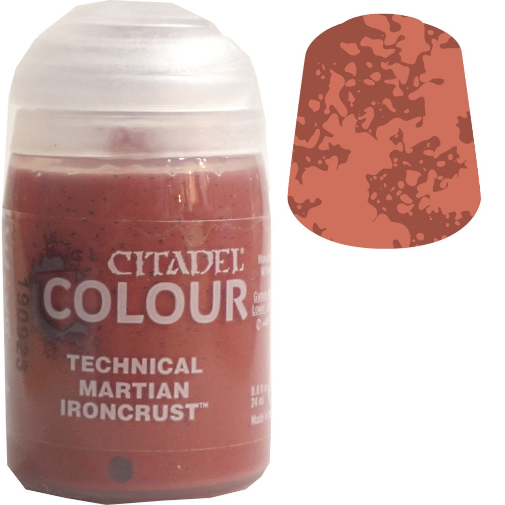 �����ǥ롦�ƥ��˥��롡Martian Ironcrust 24ml�ʥޡ������󡦥������󥯥饹�ȡˡ��������ॺ�������åס��Ĥ�ä�������27-25