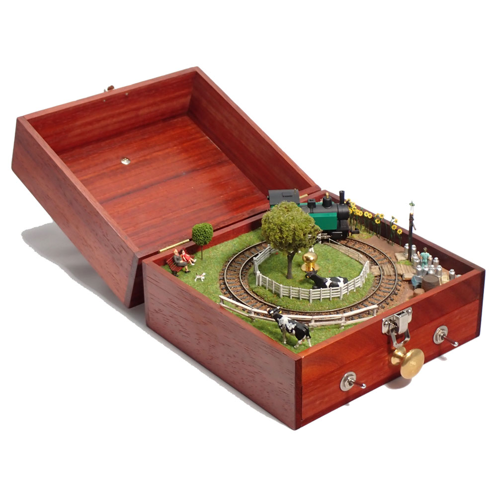 �쥤�����Ⱦ�Ȣ1����ξ�դ�������¼������HO�ʥ������ʡ�1/80scale