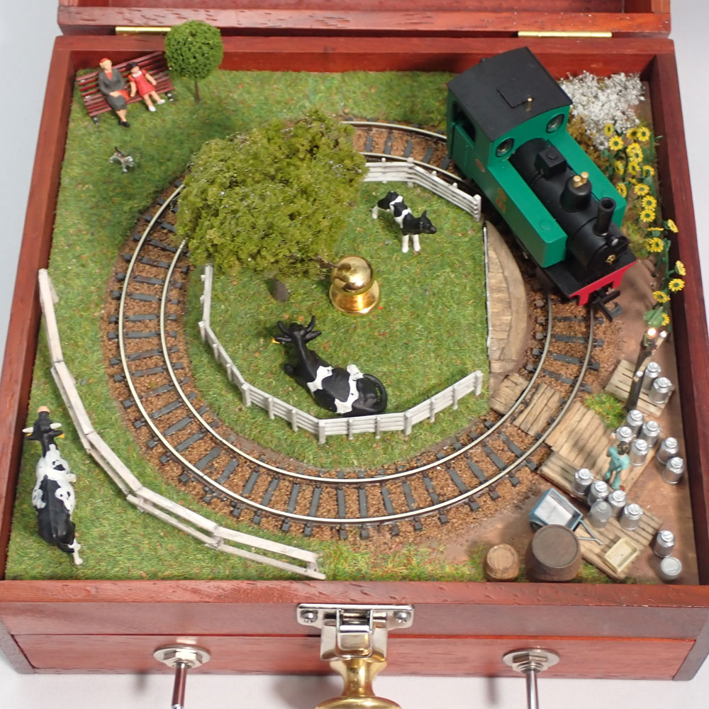 �쥤�����Ⱦ�Ȣ1����ξ�դ�������¼������HO�ʥ������ʡ�1/80scale