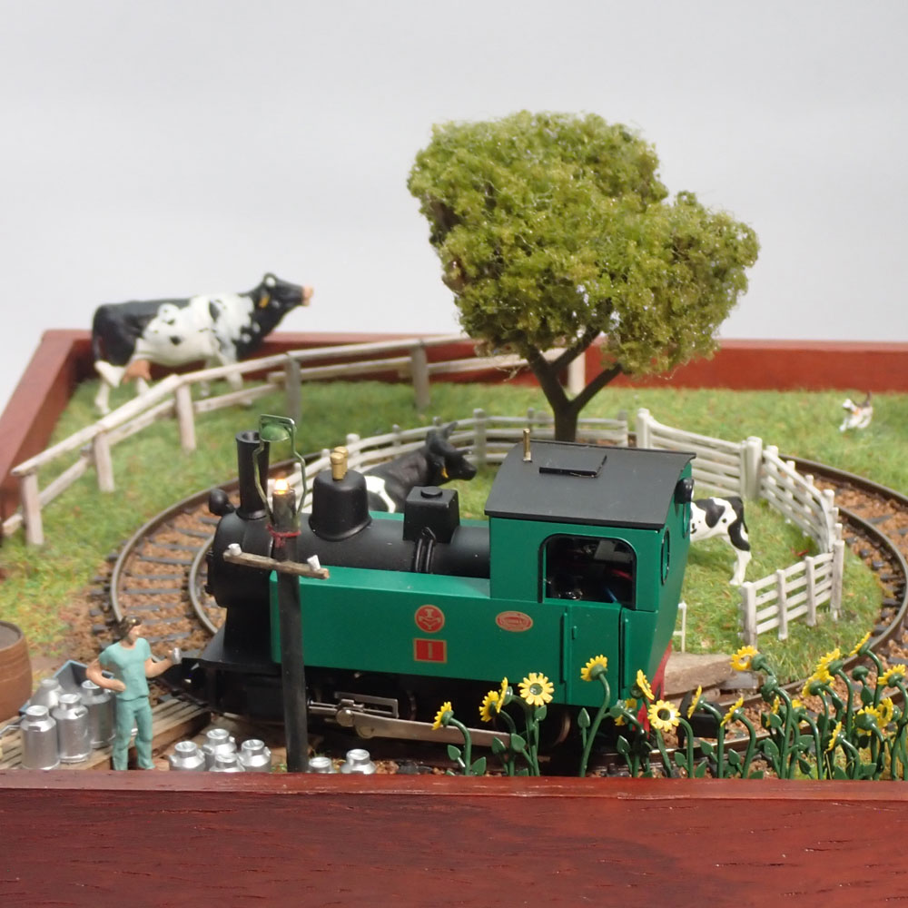 �쥤�����Ⱦ�Ȣ1����ξ�դ�������¼������HO�ʥ������ʡ�1/80scale