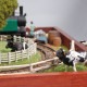 �쥤�����Ⱦ�Ȣ1����ξ�դ�������¼������HO�ʥ������ʡ�1/80scale