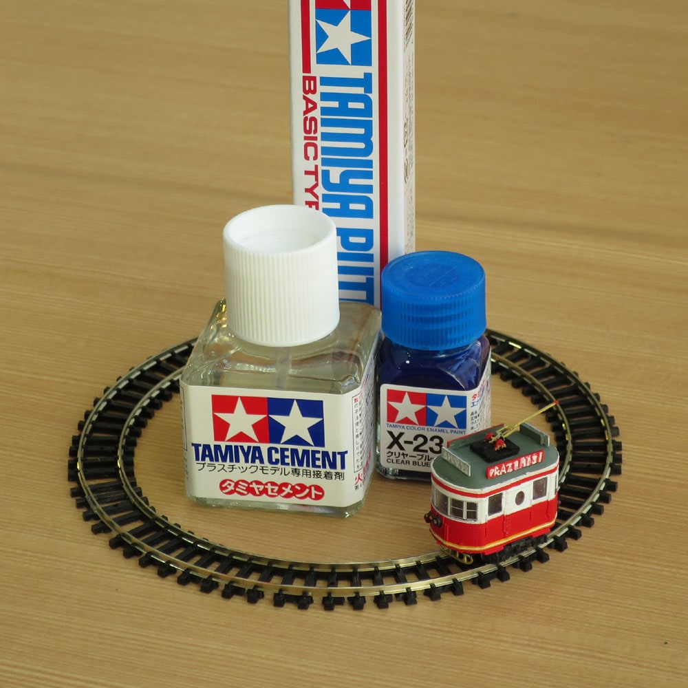 �ߥ˥ߥ˥ȥ쥤���ѥ졼�롡R60�����10cm������14cm�ˡ����������Ŵƻ����ϩ9mm��������N(1/150)