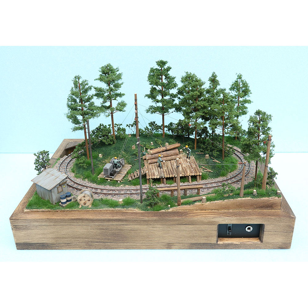 ��1/87��A4������������Ŵƻ�ߥ˥ߥ˥쥤�����ȡס�����˼�ʥʥ����ˡ������Ѵ����ʡ�1/87��3009