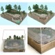 ��1/87��A4������������Ŵƻ�ߥ˥ߥ˥쥤�����ȡס�����˼�ʥʥ����ˡ������Ѵ����ʡ�1/87��3009