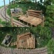 ��1/87��A4������������Ŵƻ�ߥ˥ߥ˥쥤�����ȡס�����˼�ʥʥ����ˡ������Ѵ����ʡ�1/87��3009