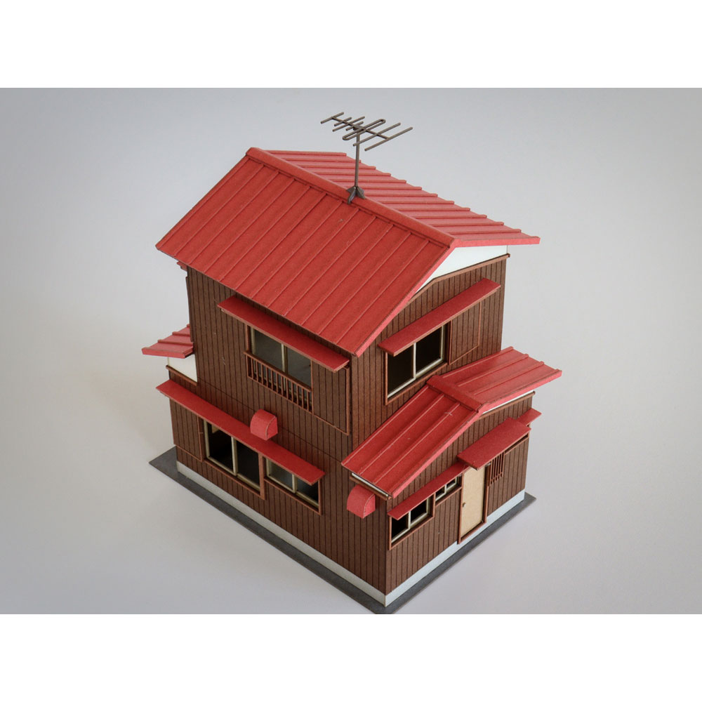 �󳬷�����A�����顼Ver.�����ߺ�Ʋ��N(1/150)�������Ѥߥ��åȡ�ST-010-15C