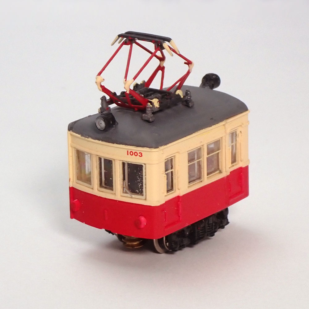 ¢ߥ˥ߥ˥ȥ쥤󡡡Ĺǥ֥ϡ䡡ѴʡN(1/150)