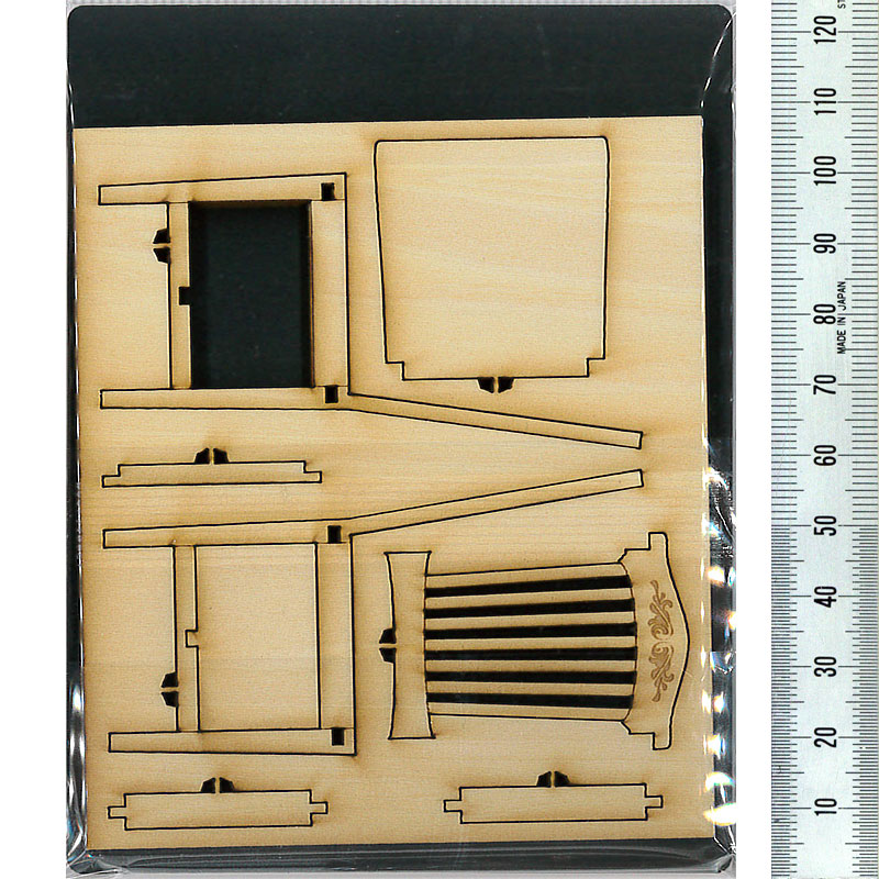 ��ȥ��ʰػҥ��å�B ��2������ˡ������С��ˡ�̤�������åȡ�1/12�������롡WF-024