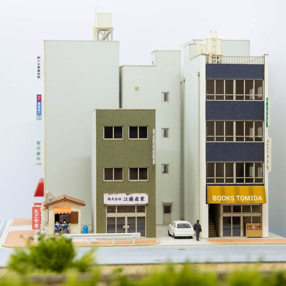 4���������ӥ�B�����ߥ˥��奢��˼�����åȡ�N(1/150)��PKNS1020B1