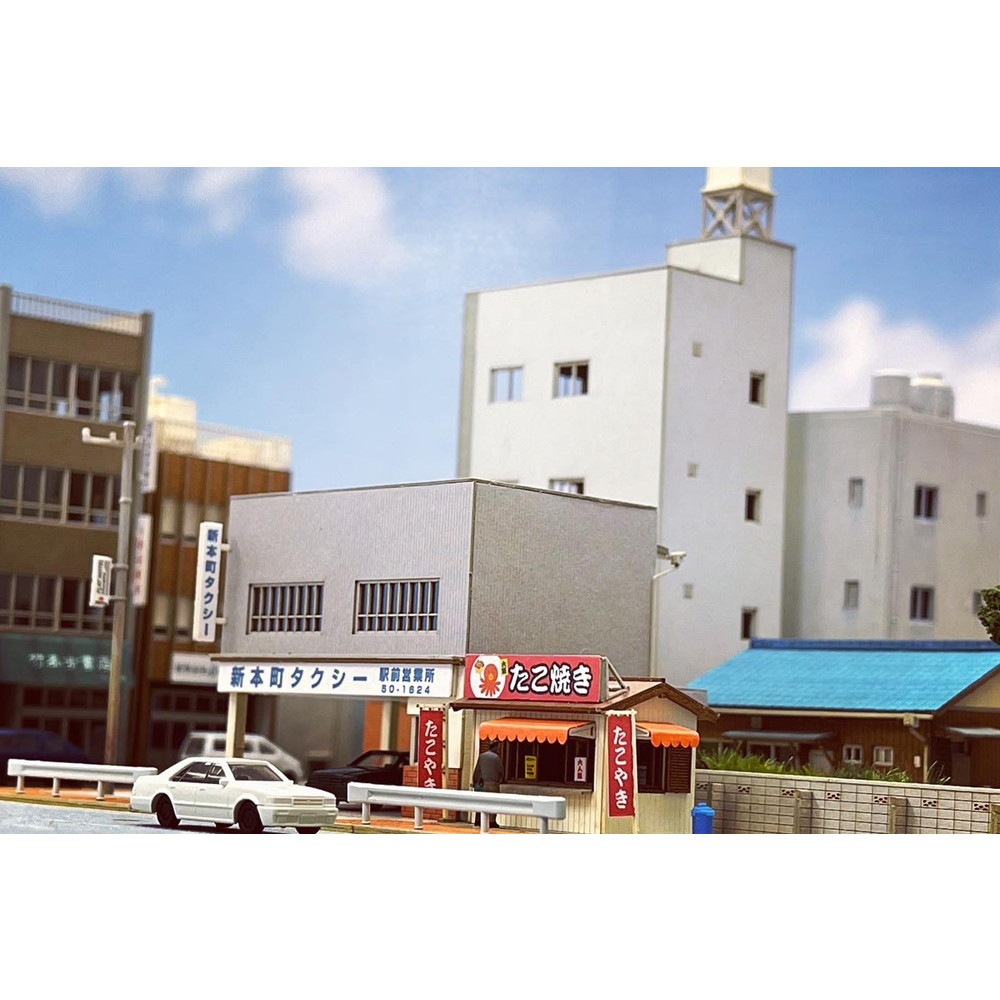 ���������Ƥ�������A�����ߥ˥��奢��˼�����åȡ�N(1/150)��PKNS1023A1