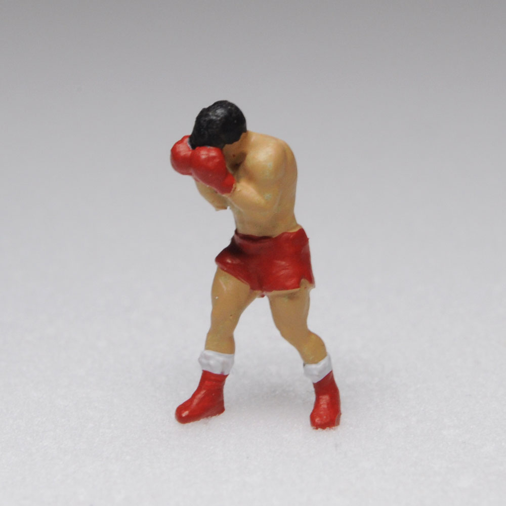 ボクシングフィギュア 6体セット　K1格闘技 K-1 FIGHTERS ケイワンファイターズ ｜ 食玩・ガチャポン