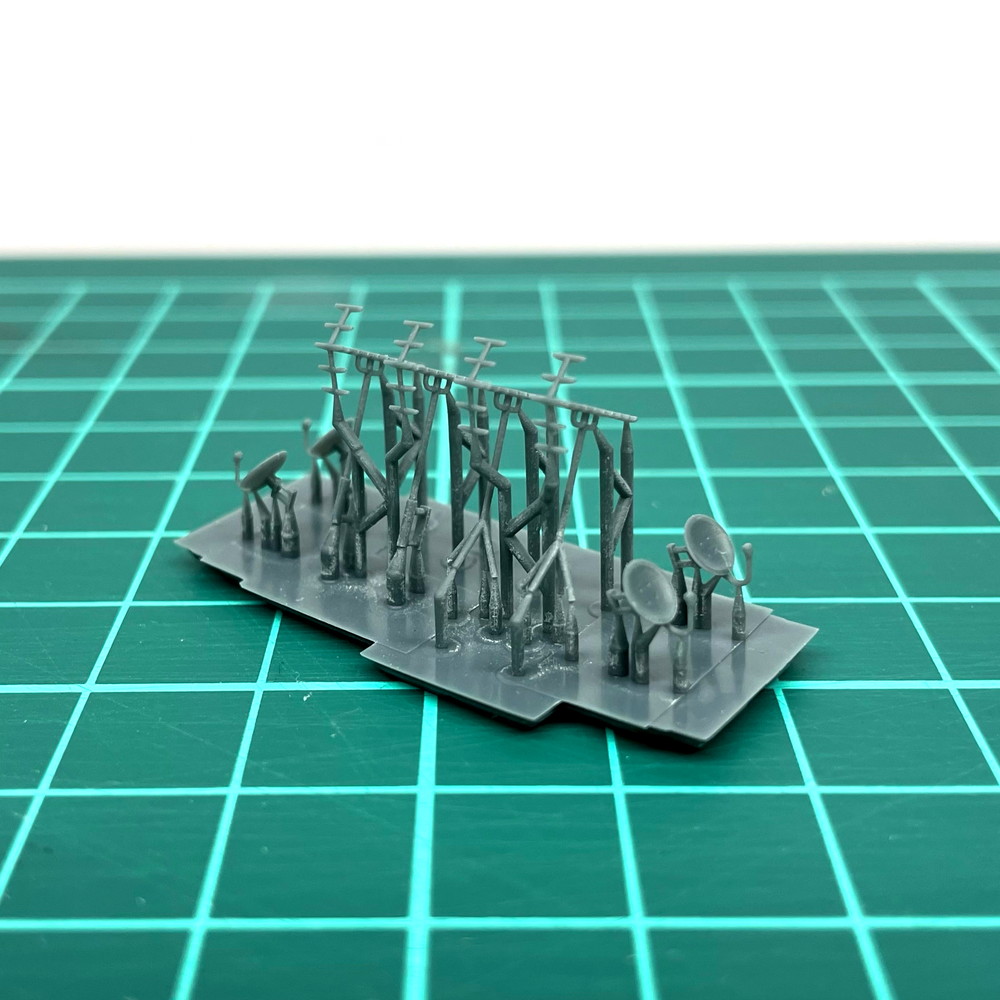 MR150-408������ƥ�(3�糧�å�)����MATSURI MODELS��̤�������åȡ�N(1/150)