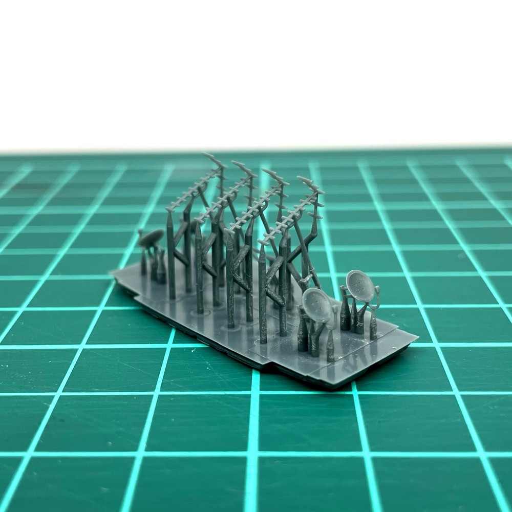 MR150-408������ƥ�(3�糧�å�)����MATSURI MODELS��̤�������åȡ�N(1/150)