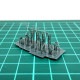 MR150-408������ƥ�(3�糧�å�)����MATSURI MODELS��̤�������åȡ�N(1/150)