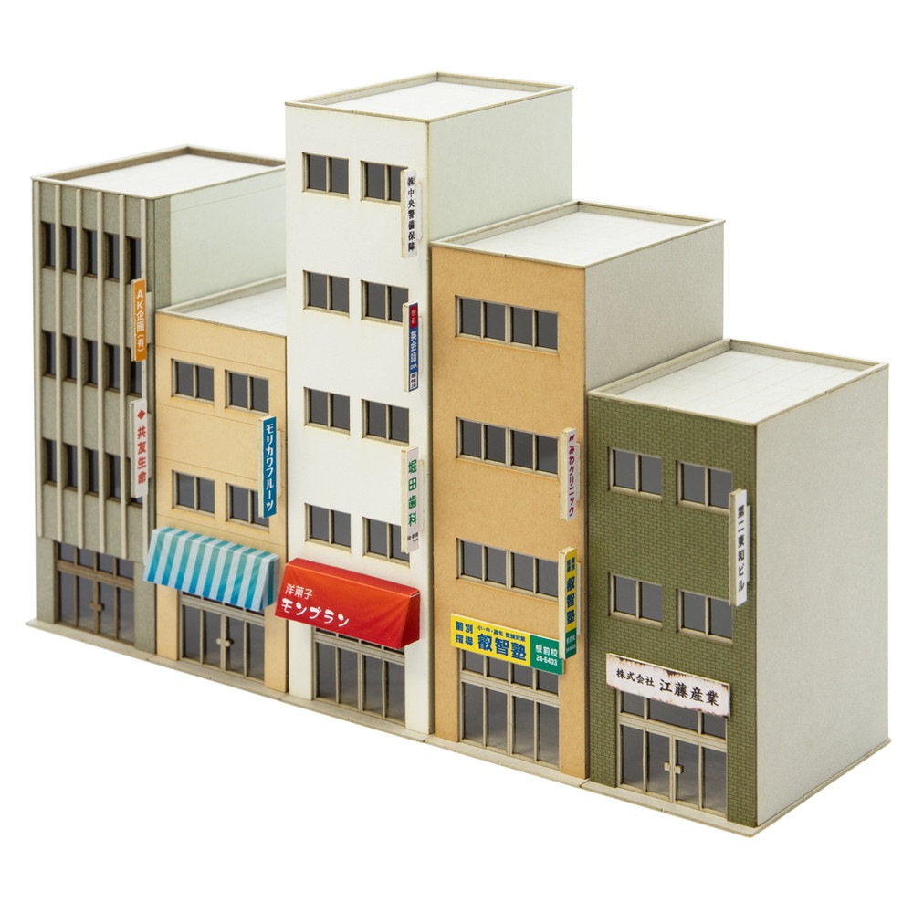 ���󤿤󥷥�ץ�ӥ� 5�糧�å�A�����ߥ˥��奢��˼�����åȡ�N(1/150)��PKNS1029A1
