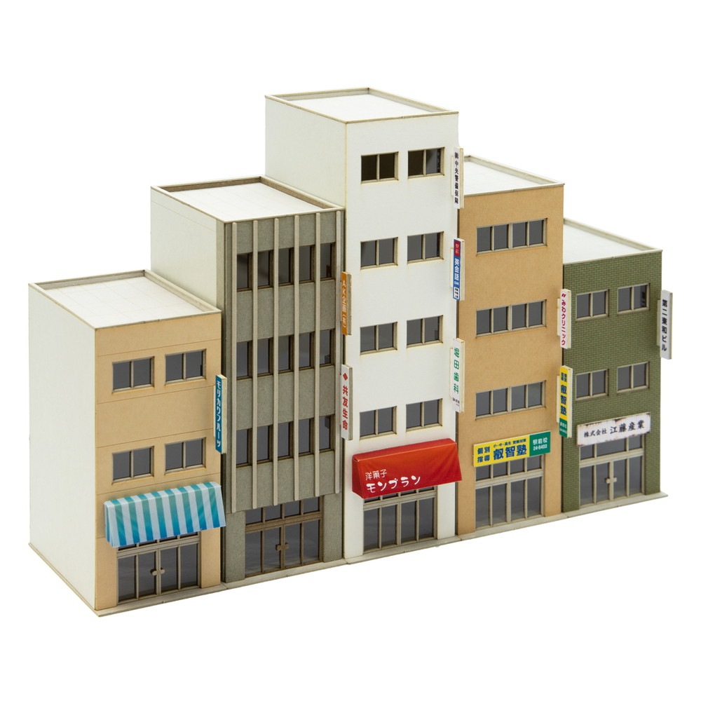 ���󤿤󥷥�ץ�ӥ� 5�糧�å�A�����ߥ˥��奢��˼�����åȡ�N(1/150)��PKNS1029A1