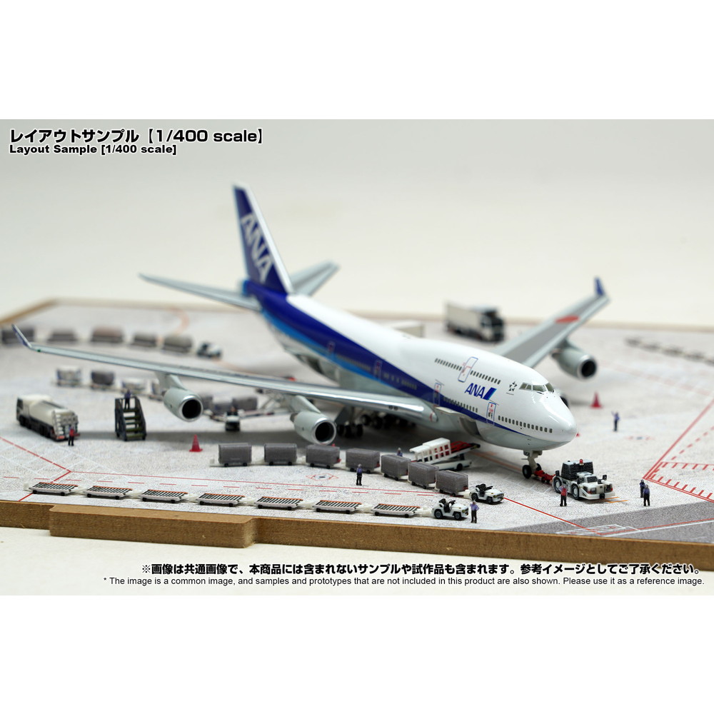 [TA400AC-001] 1/400 �̿��Ѿ�ʥ��������꡼ (���ƥåס����顼������)����Ȣ�������������ʡ�786162