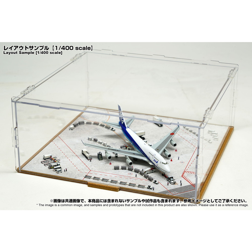 [TA400AC-001] 1/400 �̿��Ѿ�ʥ��������꡼ (���ƥåס����顼������)����Ȣ�������������ʡ�786162