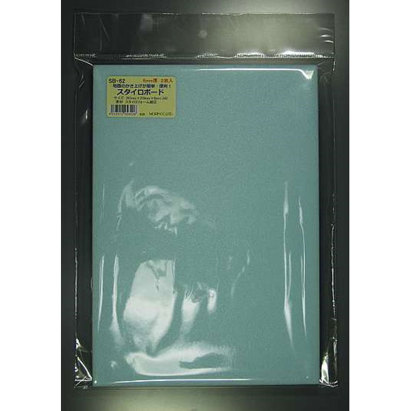 ܡɡA4 6mm 297x210x6mmˡ⡼ǺࡡSB-62