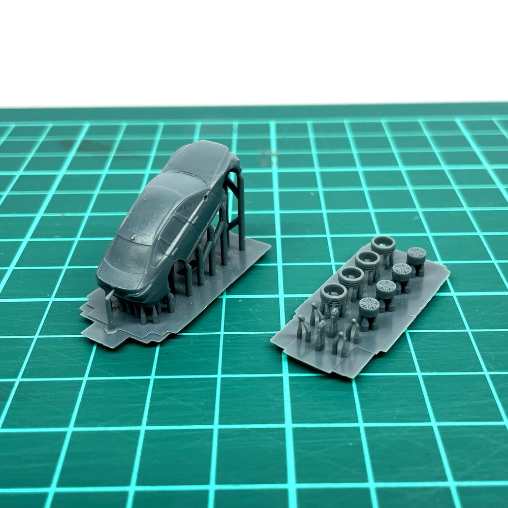 MR150-708��BEYOND (�ӥ���)����MATSURI MODELS��̤�������åȡ�N(1/150)