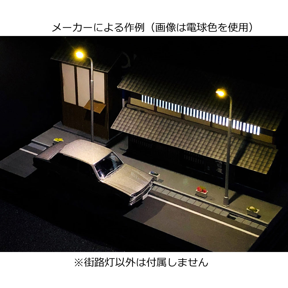 ��ϩ��������������ɡ�50mm����LED��3�ܡ����ݥݥץ����Ǻࡡ�Υ󥹥����롡ML-101