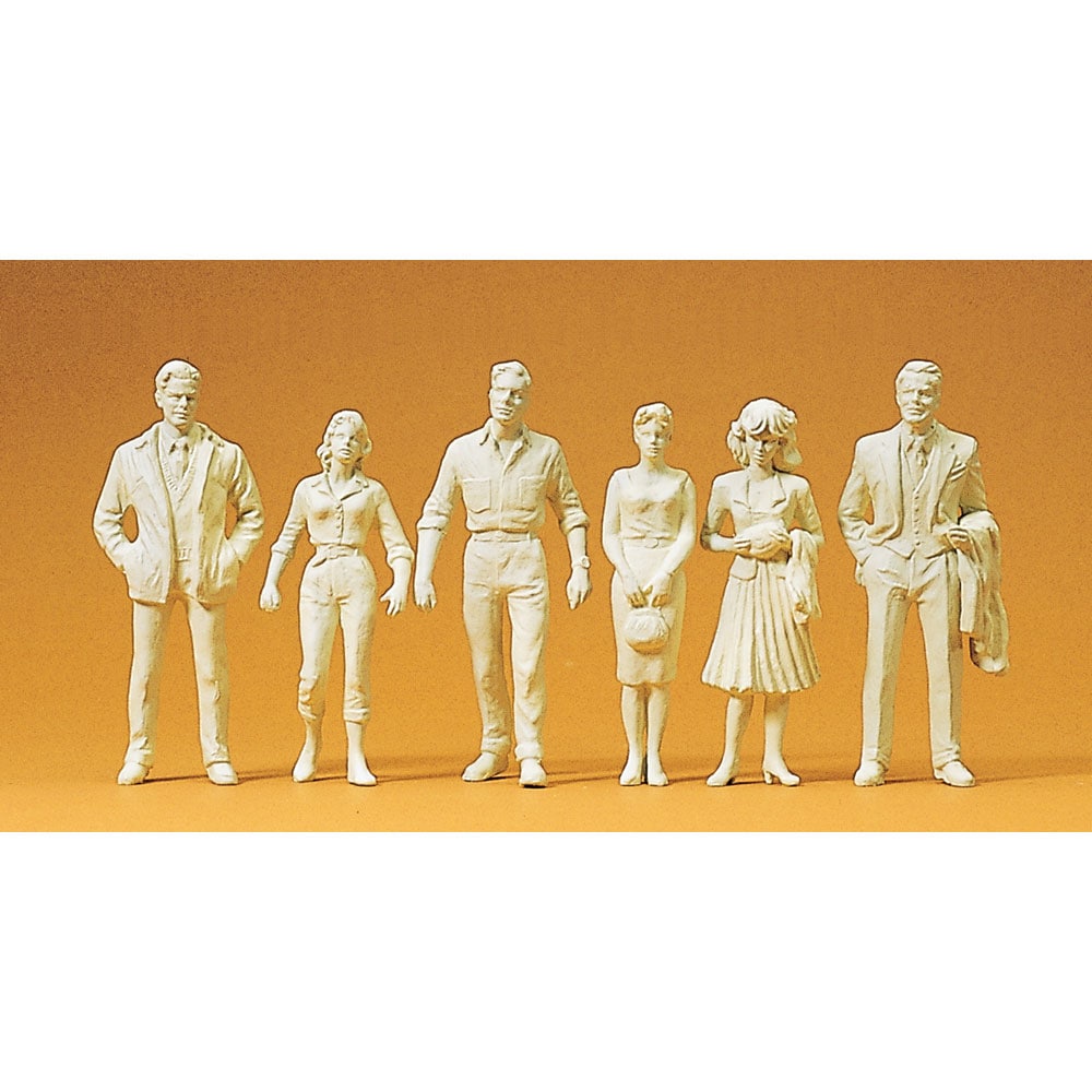 Preiser フィギュアセット 46体 8セット　プライザー 楽天市場】プライザー フィギュア（フィギュア｜コレクション