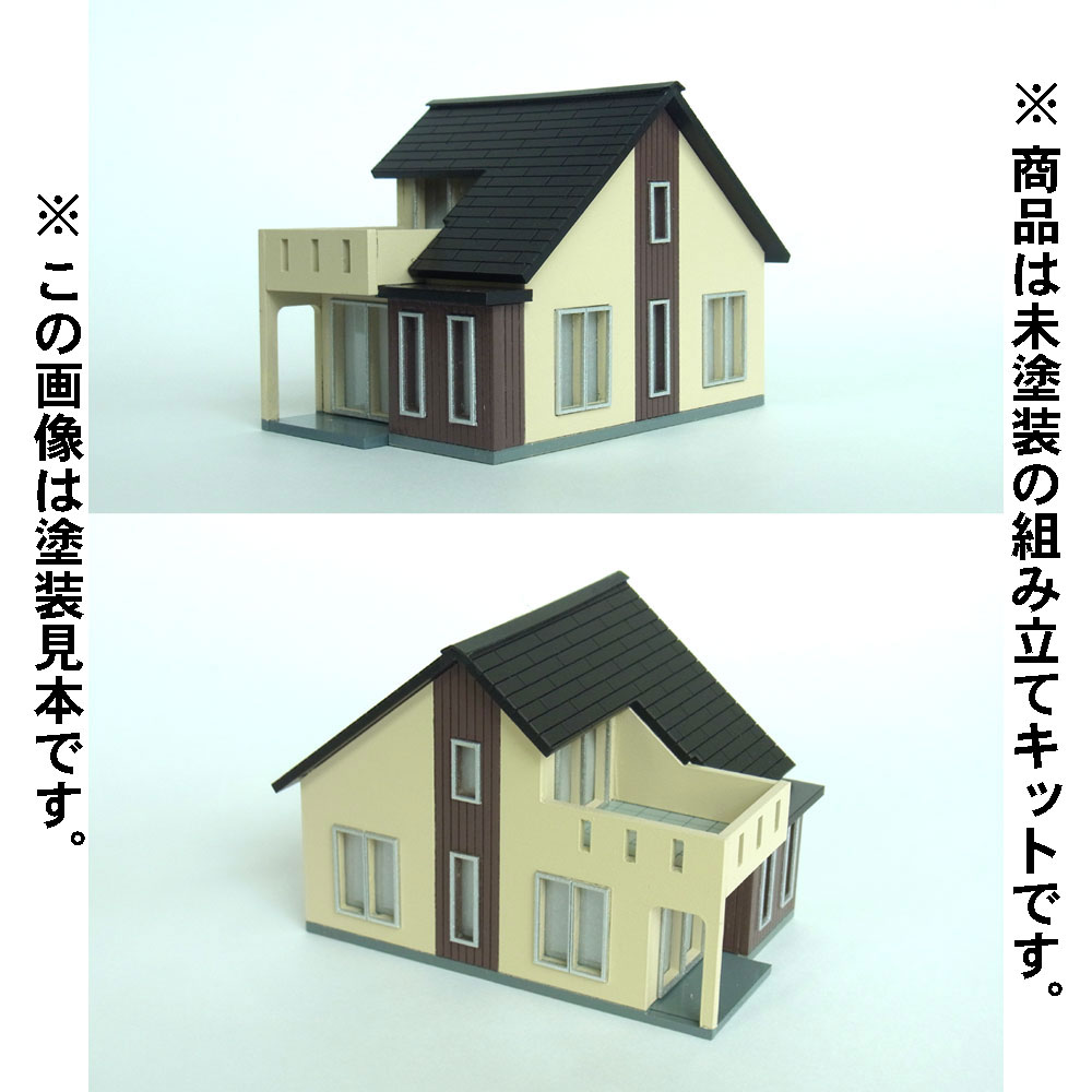 ����004���Ȥ�Ω�ƥ��åȡ�����¤Ʋ���Ȥ�Ω�ƥ��åȡ�HO(1/87��1/80)��HOS-504