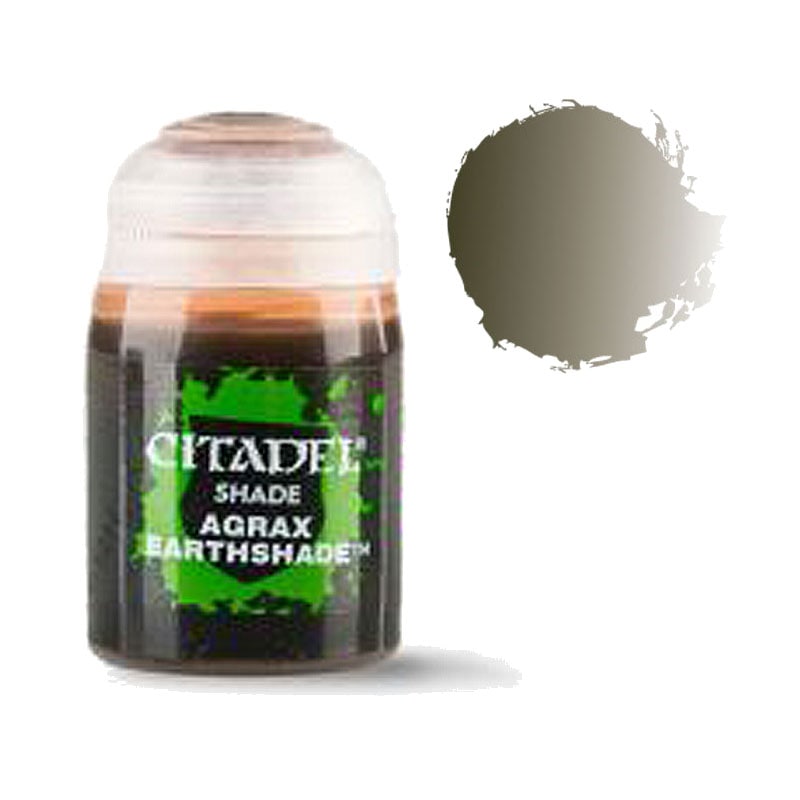 �����ǥ롦�������ɡ�Agrax Earthshade�ʥ�����å������������������ɡ� ��������18ml���������ॺ�������åס��Ĥ�ä�������24-15