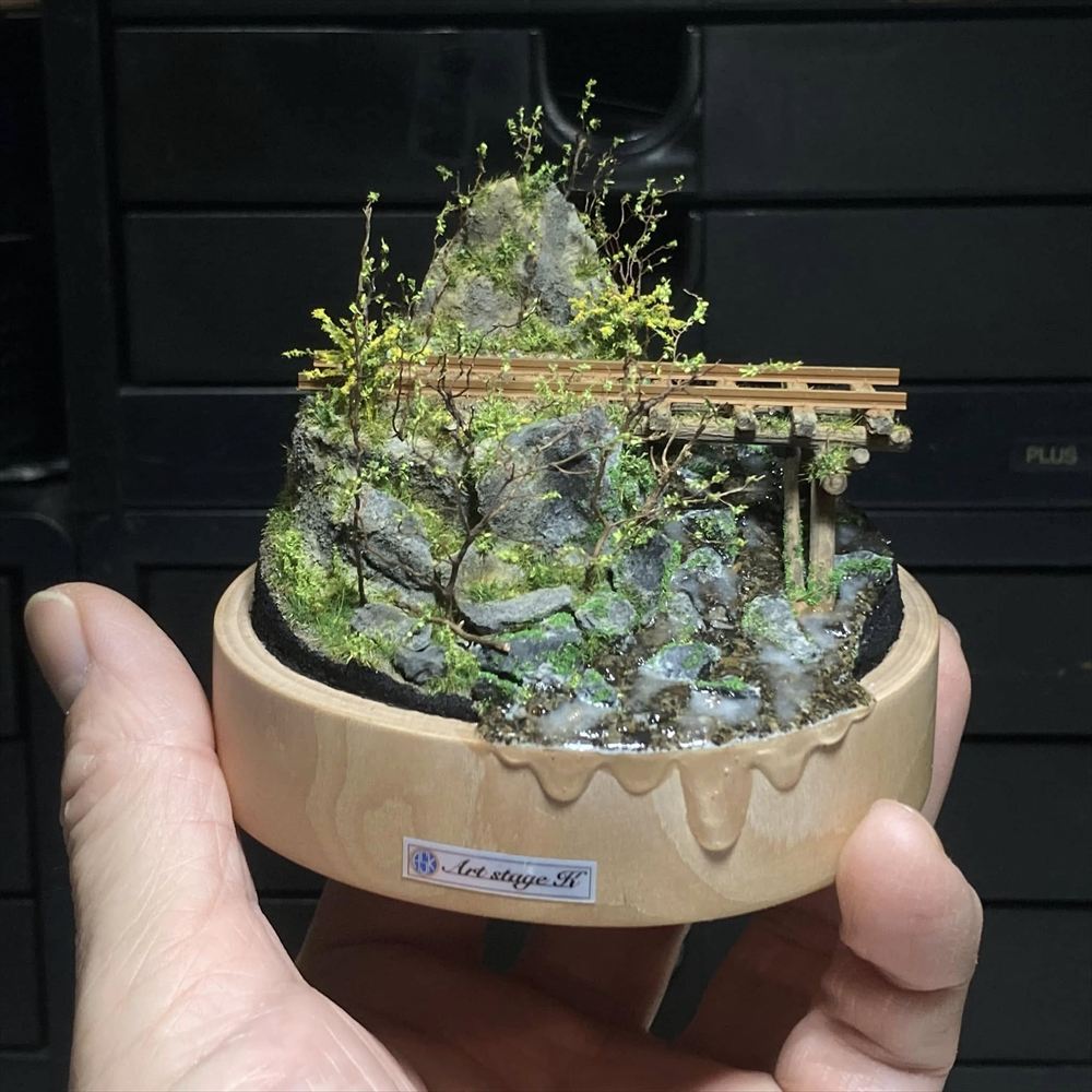 ����Ŵƻ �դδ�������Art Stage K�������Ѵ����ʡ�1/87��������
