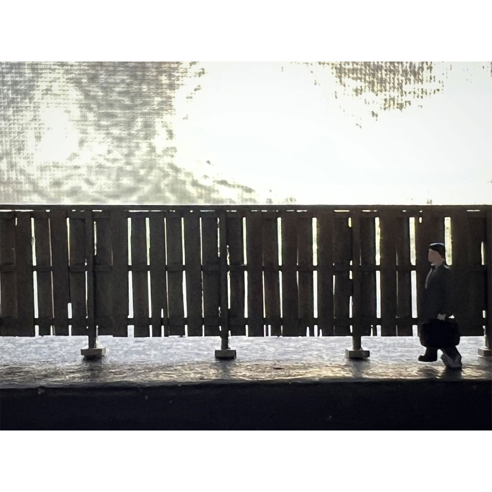 ����ʽ�����ߺ�Ʋ��N(1/150)���忧�Ѥߥ��åȡ�AC-024-15C